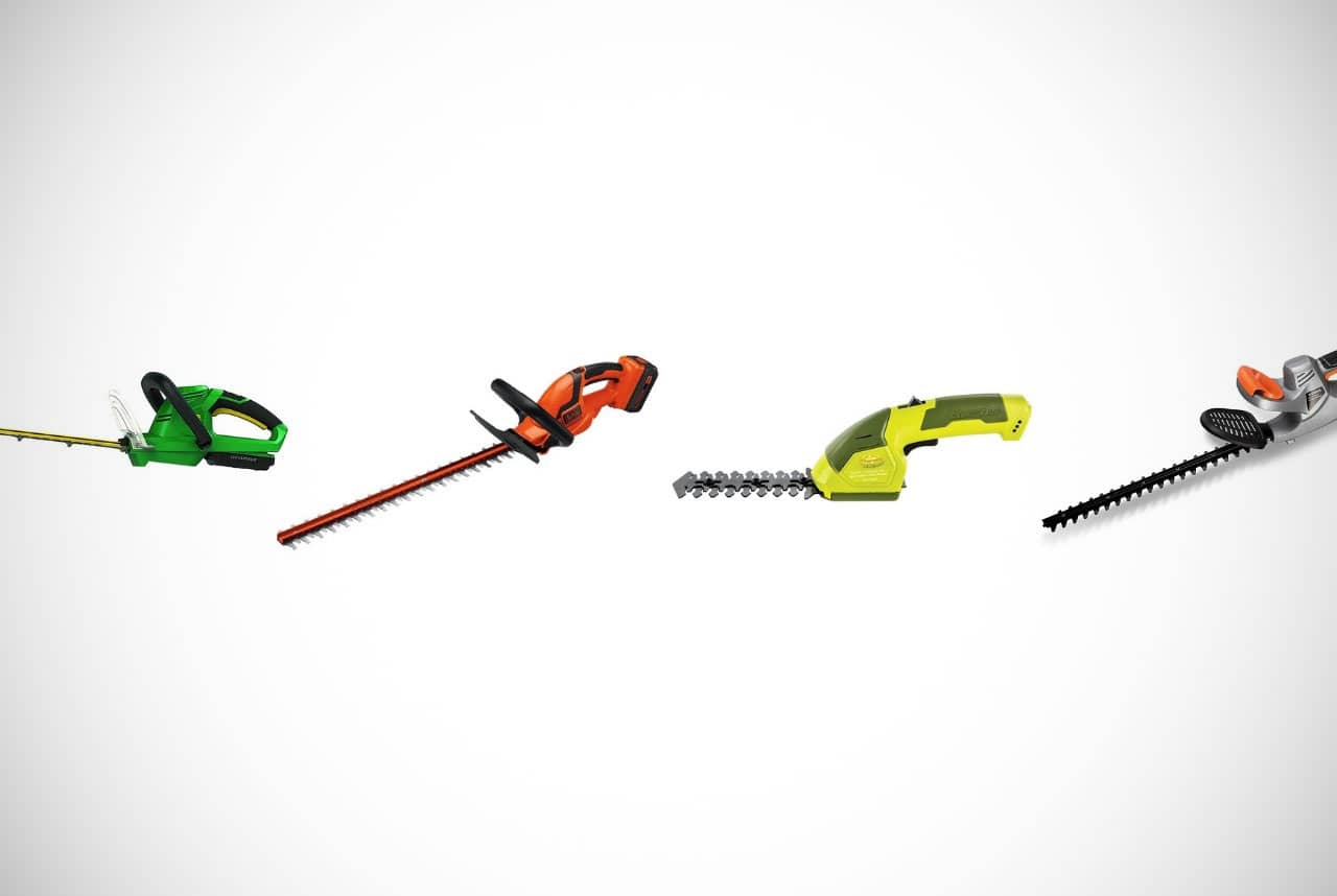 Best 12 Cordless Electric Hedge Trimmer Reviews | 2026 Expert Picks