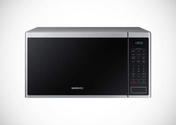 Samsung Microwave Oven with Sensor