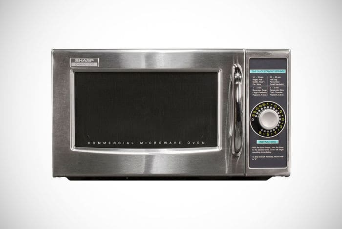 Sharp Commercial Microwave Oven