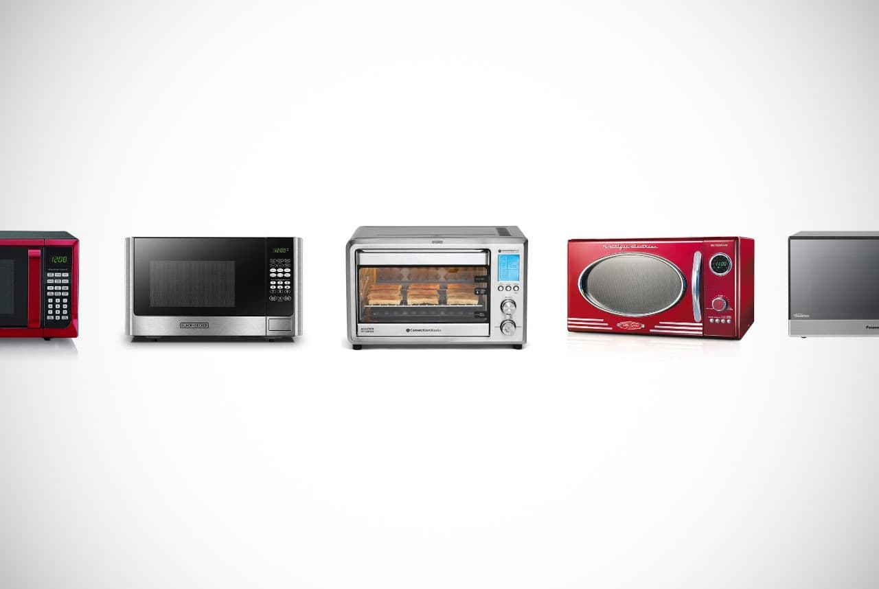 Best 22 Countertop Microwave Oven Reviews 2021 Expert Buying Guide