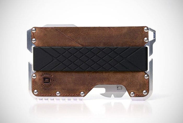 Dango Products T01 Tactical EDC Wallet