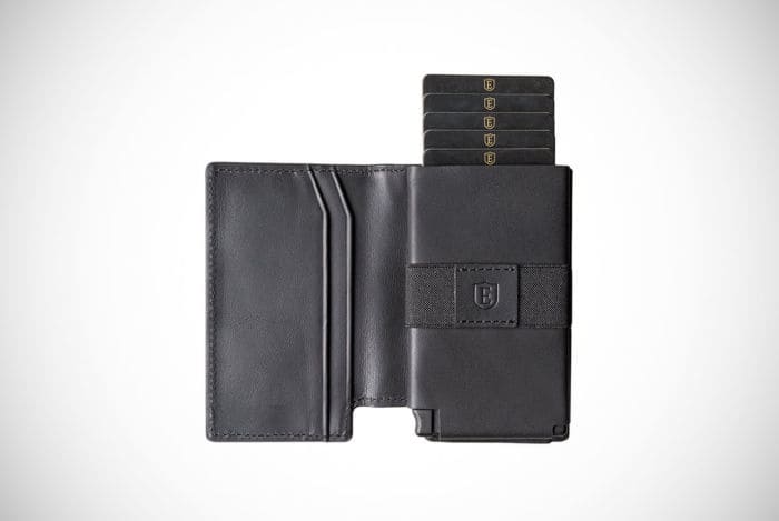 Ekster Senate Leather Wallet