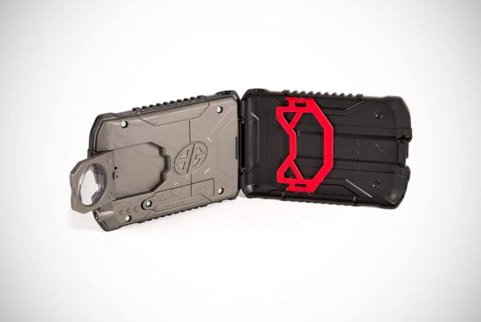 Spy Gear Tactical Wallet