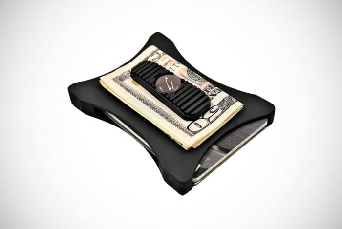 Bench Built Military Grade Tactical Wallet