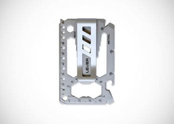 Level Gear Toolcard Pro with Money Clip