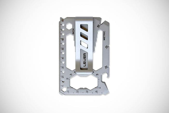 Level Gear Toolcard Pro with Money Clip