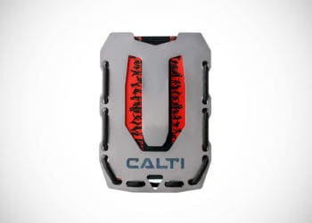 Calti Titanium EDC Minimalist Wallet