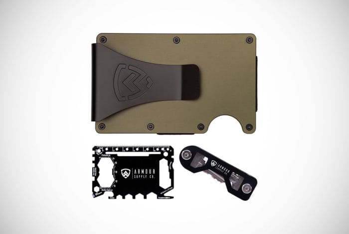Armor Supply Co. RFID Wallet