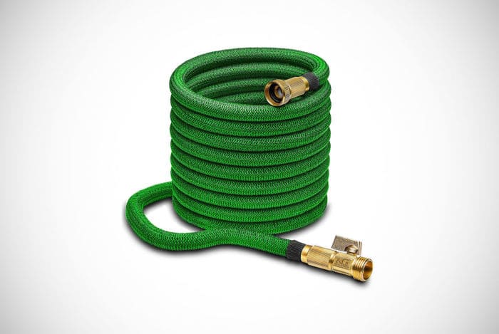 Nifty Grower 100ft Expandable Garden Water Hose