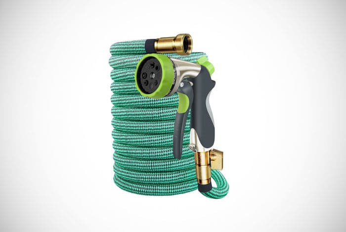 Begleri 50ft Expanding Gardening Water Hose
