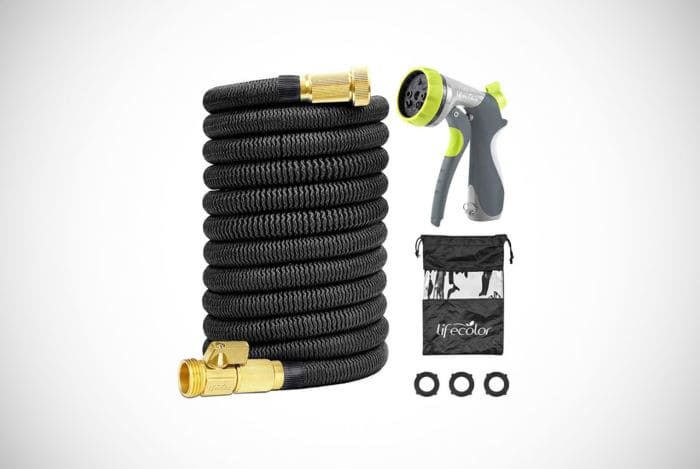 lifecolor Expanding Garden Hose