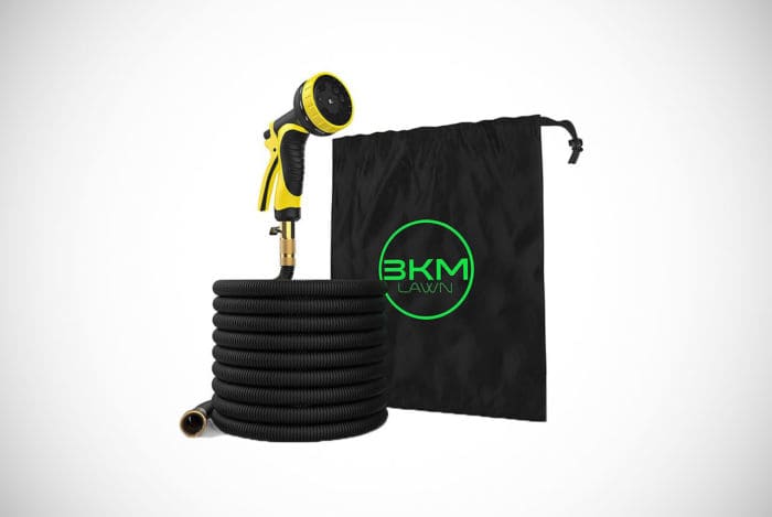 3KM 100ft Heavy Duty Expandable Garden Hose