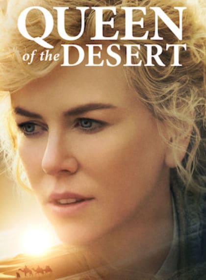 Queen of the Desert