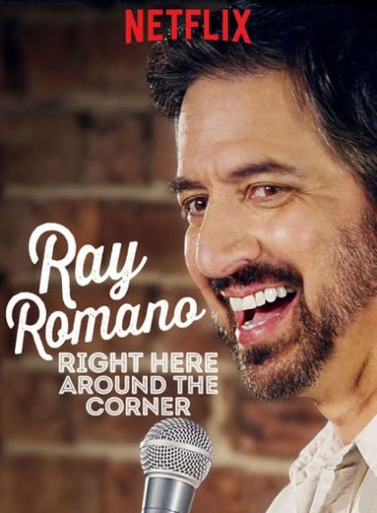 Ray Romano: Right Here, Around the Corner