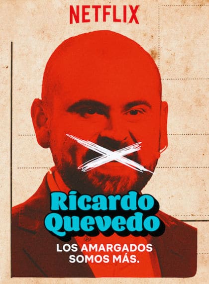 Ricardo Quevedo: Los Amargados somos mas
