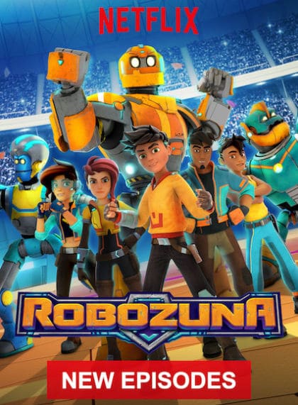 Robozuna (Season 2)