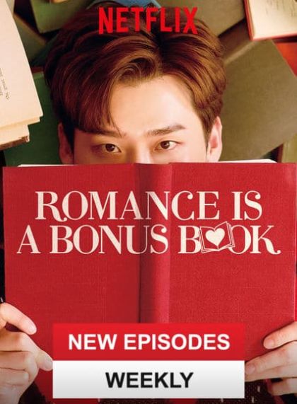 Romance Is A Bonus Book
