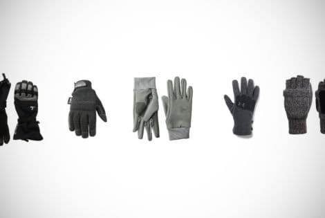 Top winter gloves for men