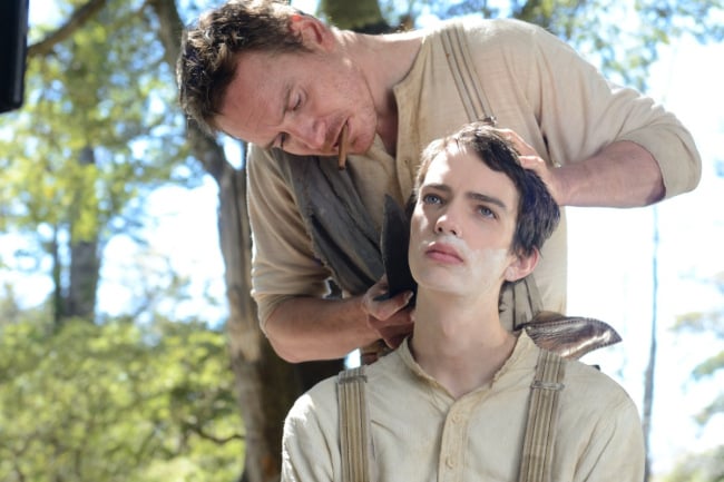 Slow West