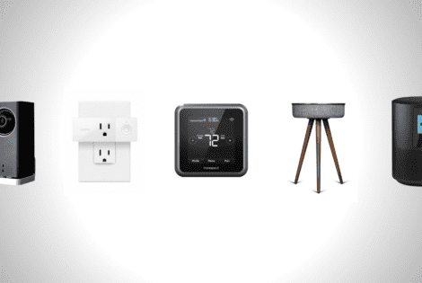 Smart Home Gadgets