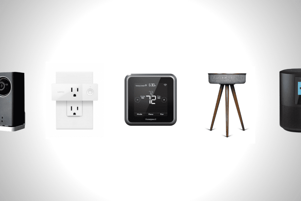 50+ Best Smart Home Gadgets in 2019 Home Automation Devices & Products