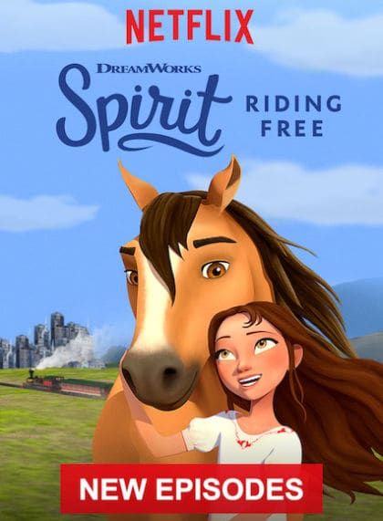 Spirit Riding Free (Season 8)