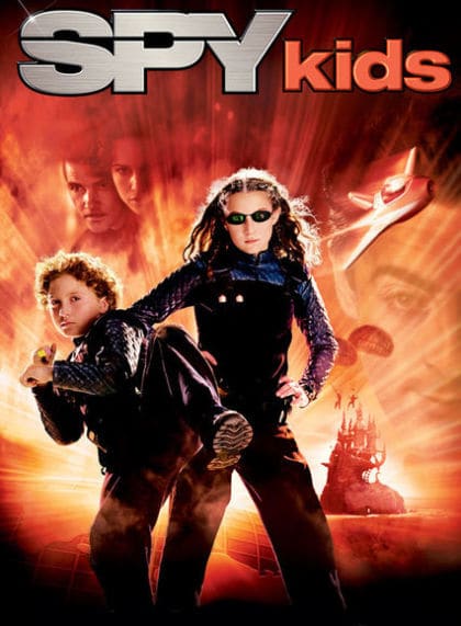 Spy Kids