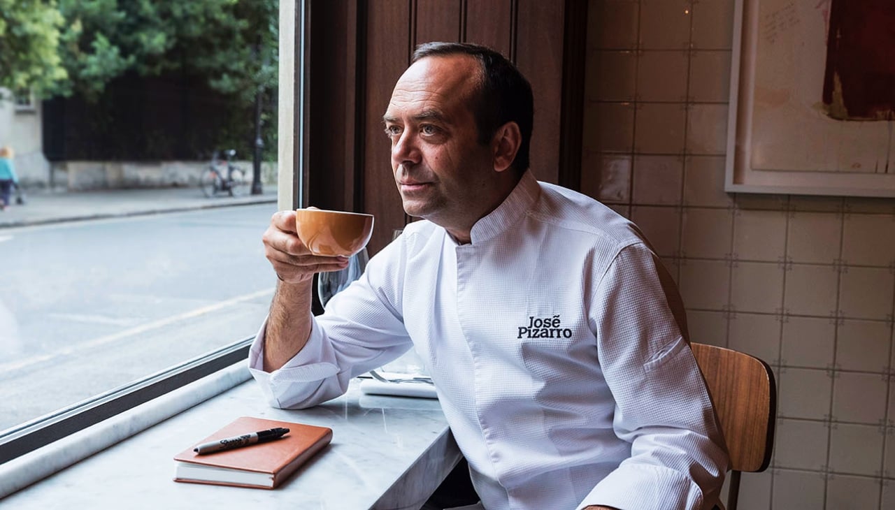 Chef who loves the Stone Journal