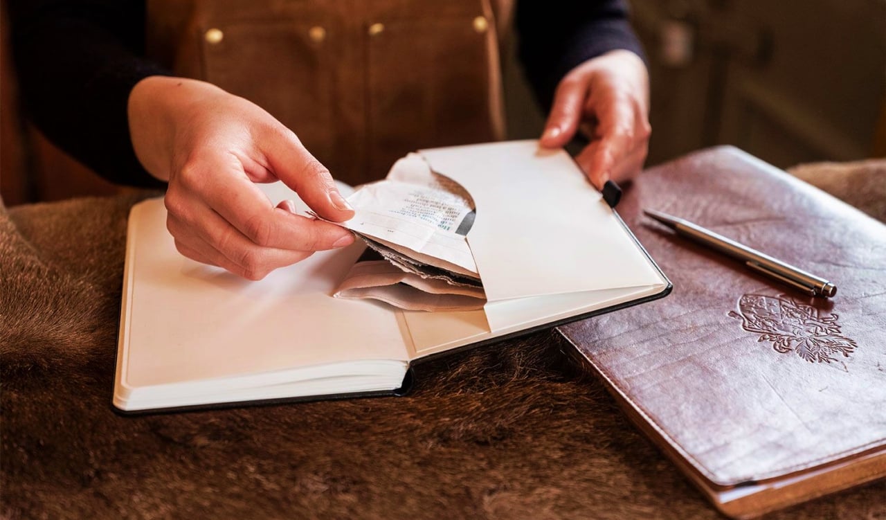 Stone Journal Classic