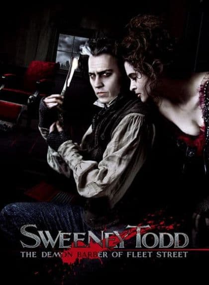 Sweeney Todd: The Demon Barber of Fleet Street