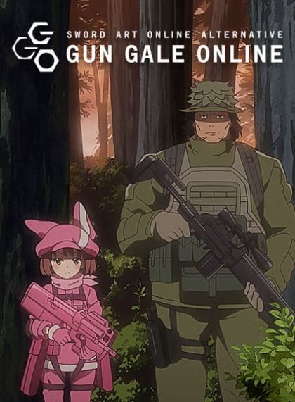 Sword Art Online Alternative: Gun Gale Online