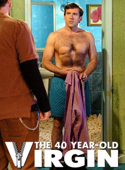 The 40-Year Old Virgin