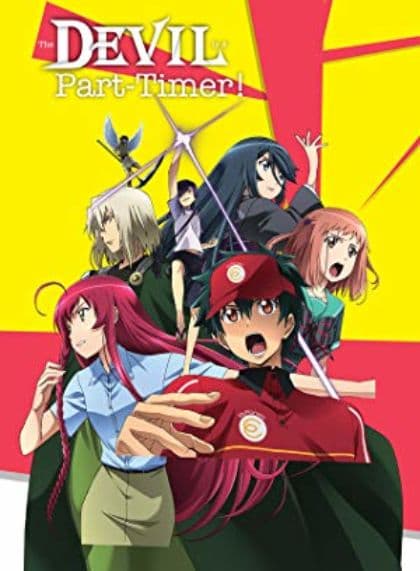 The Devil is a Part-Timer!