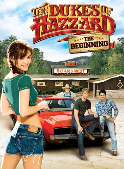 The Dukes of Hazzard: The Beginning