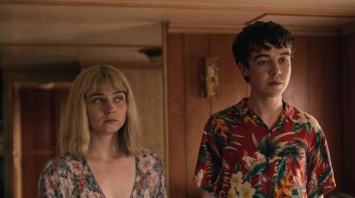 The End of the F***ing World