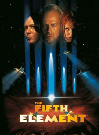 The Fifth Element