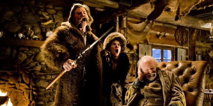 The Hateful Eight