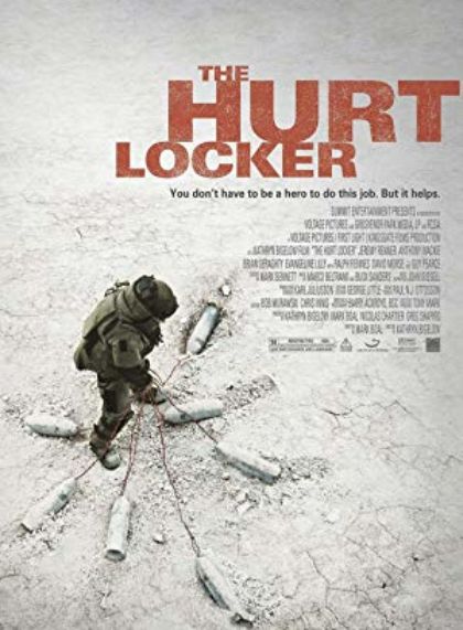 The Hurt Locker