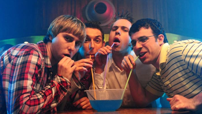The Inbetweeners