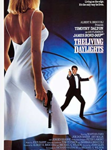The Living Daylights
