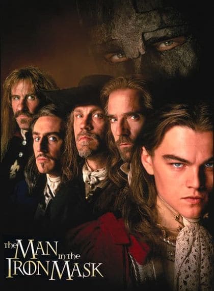 The Man in the Iron Mask