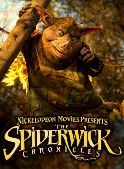 The Spiderwick Chronicles