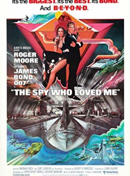 The Spy Who Loved Me