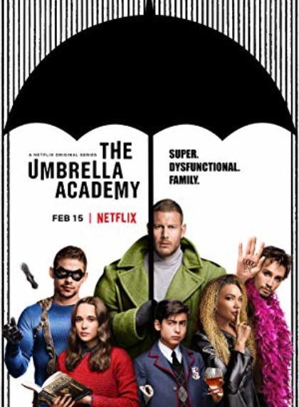 The Umbrella Academy
