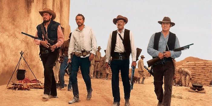 The Wild Bunch