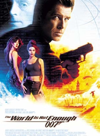 The World is Not Enough