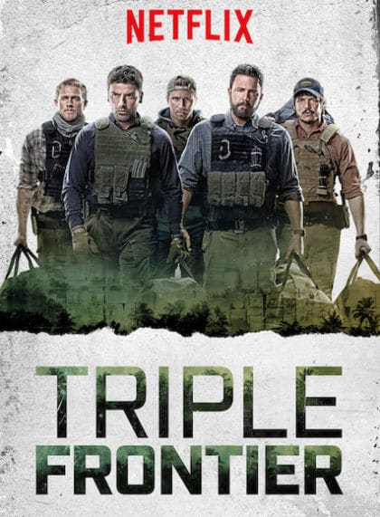 Triple Frontier