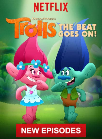 Trolls: The Beat Goes On