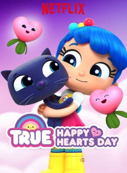 True: Happy Hearts Day