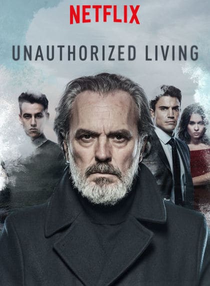 Unauthorized Living (Vivir sin permiso)